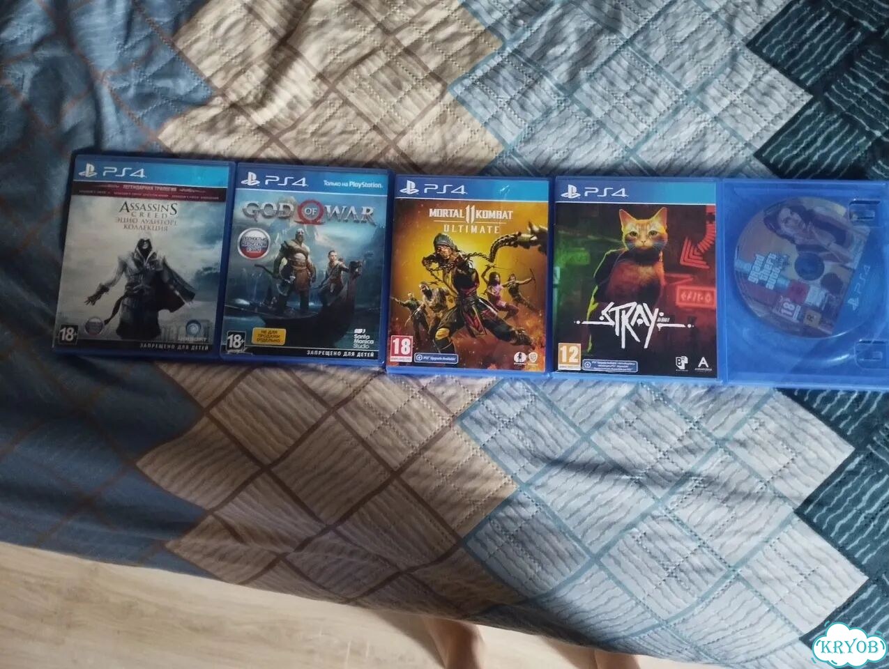 Sony playstation 4 pro 1tb с играми фото 2