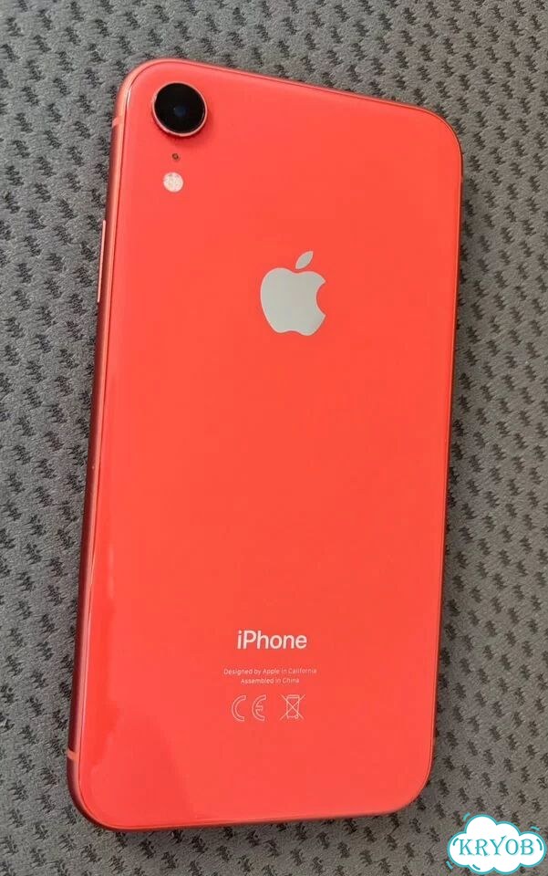 iPhone Xr, 128 ГБ, SIM + eSIM фото 1