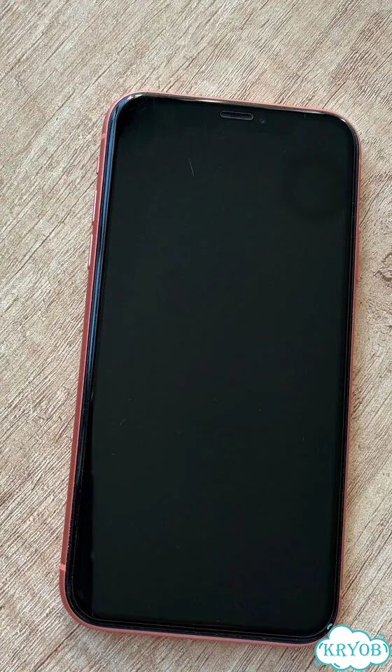 iPhone Xr, 128 ГБ, SIM + eSIM фото 3