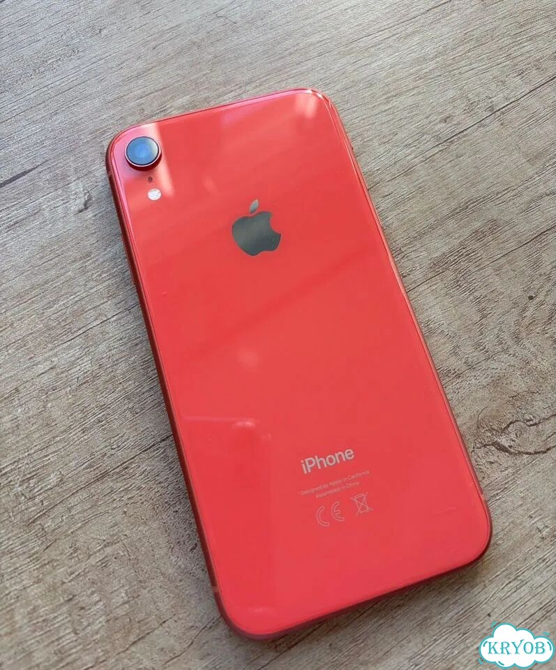 iPhone Xr, 128 ГБ, SIM + eSIM фото 4