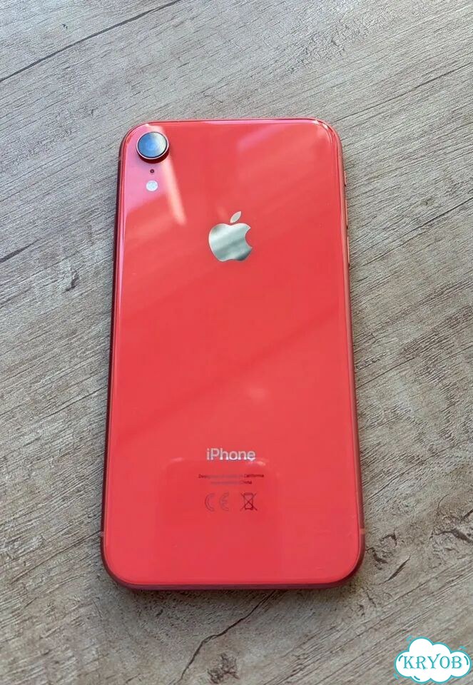iPhone Xr, 128 ГБ, SIM + eSIM фото 5