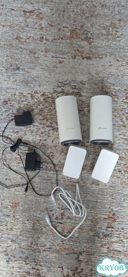 Wifi mesh tp-link deco e4, m3w фото 1