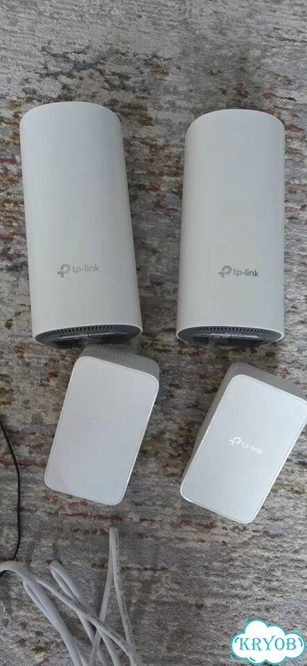 Wifi mesh tp-link deco e4, m3w фото 2