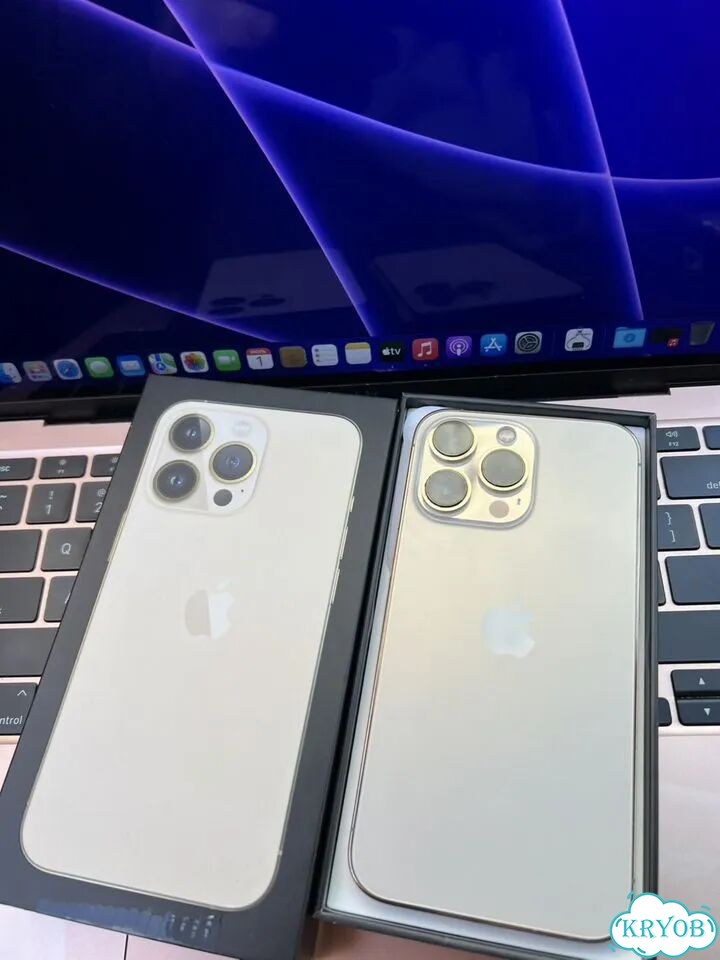 iPhone 13 Pro, 256 ГБ, SIM + eSIM фото 1
