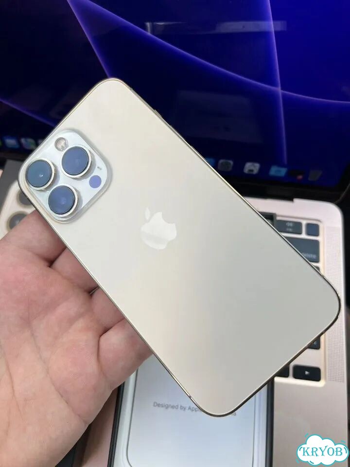 iPhone 13 Pro, 256 ГБ, SIM + eSIM фото 2