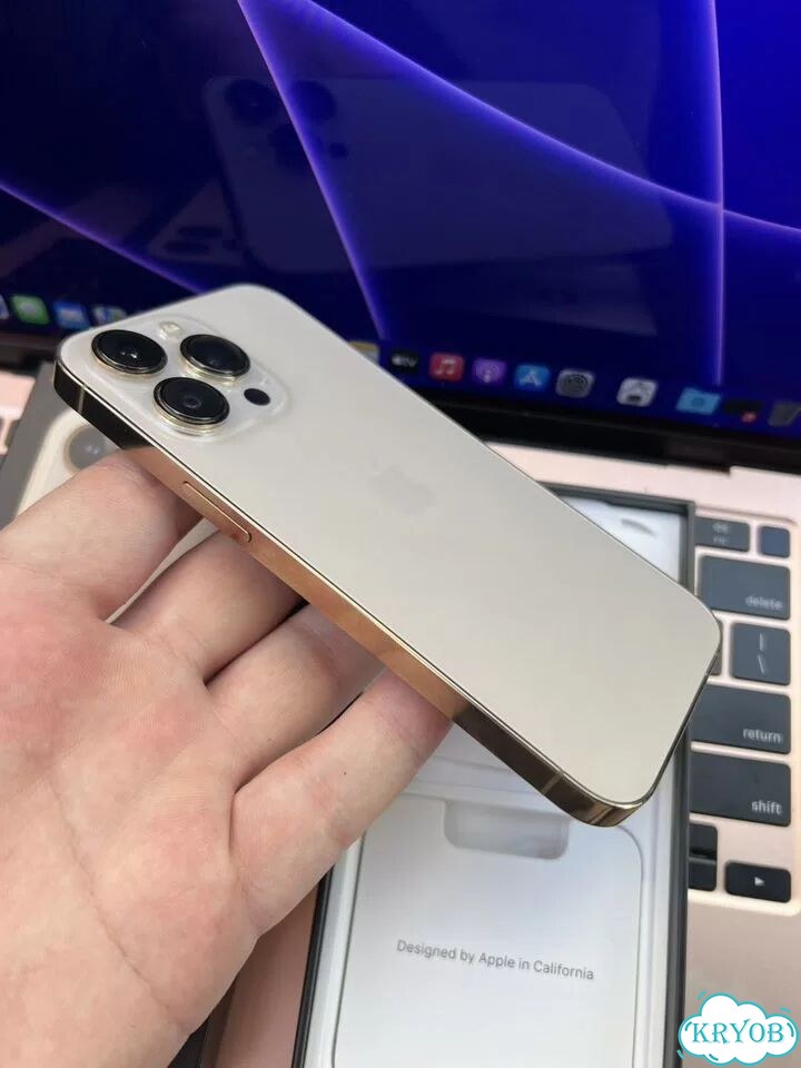 iPhone 13 Pro, 256 ГБ, SIM + eSIM фото 3