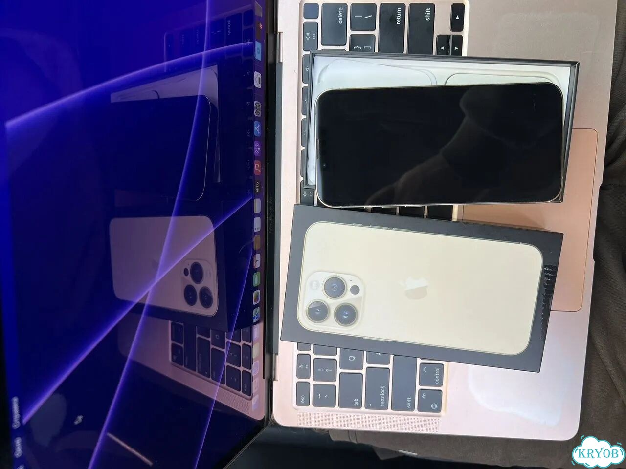 iPhone 13 Pro, 256 ГБ, SIM + eSIM фото 4
