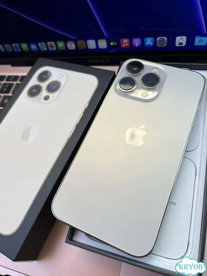 iPhone 13 Pro, 256 ГБ, SIM + eSIM фото 7