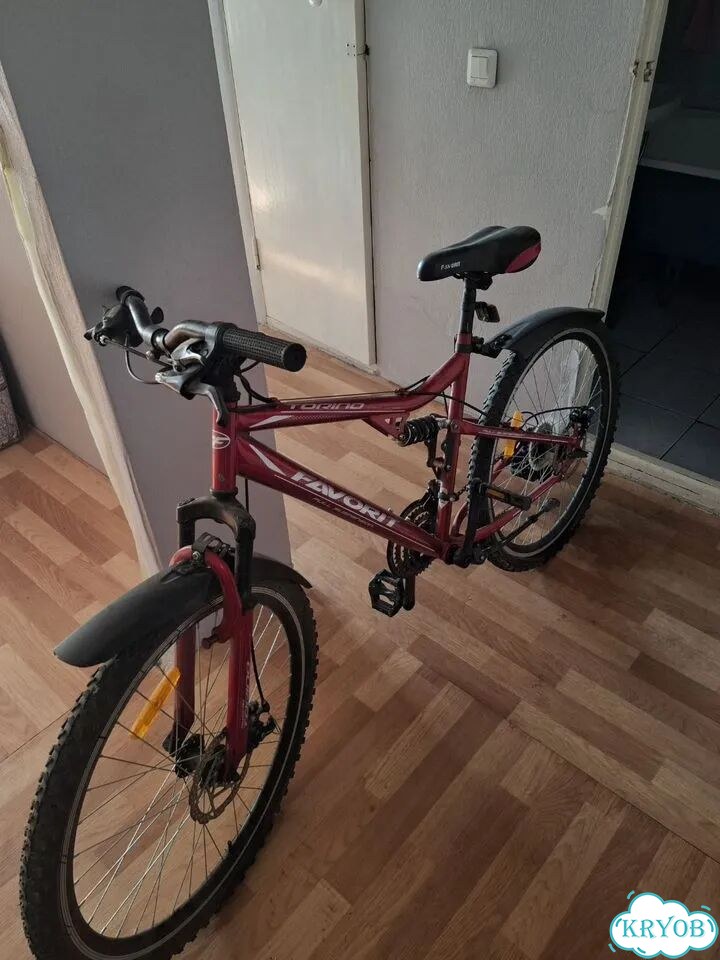 Велосипед горный 24'' фото 3