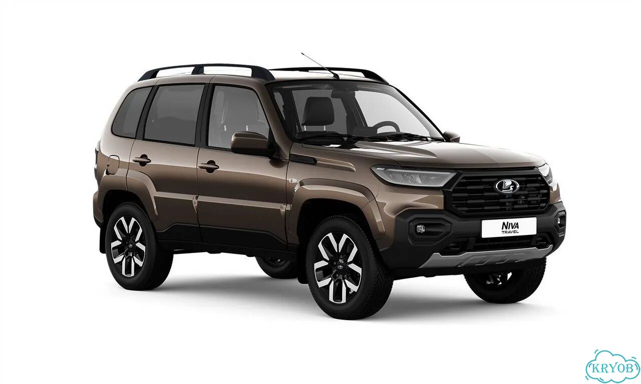 ВАЗ (LADA) Niva Travel 1.8 MT, 2026 Новый фото 1