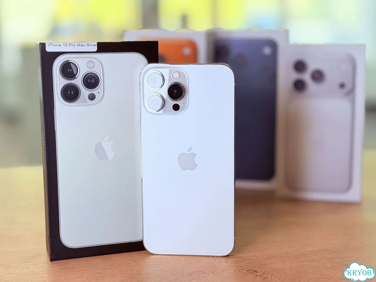 iPhone 13 Pro Max, 128 ГБ фото 1