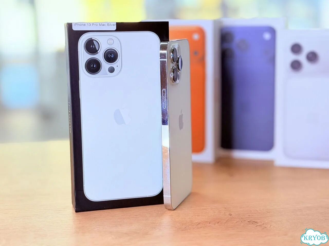 iPhone 13 Pro Max, 128 ГБ фото 2