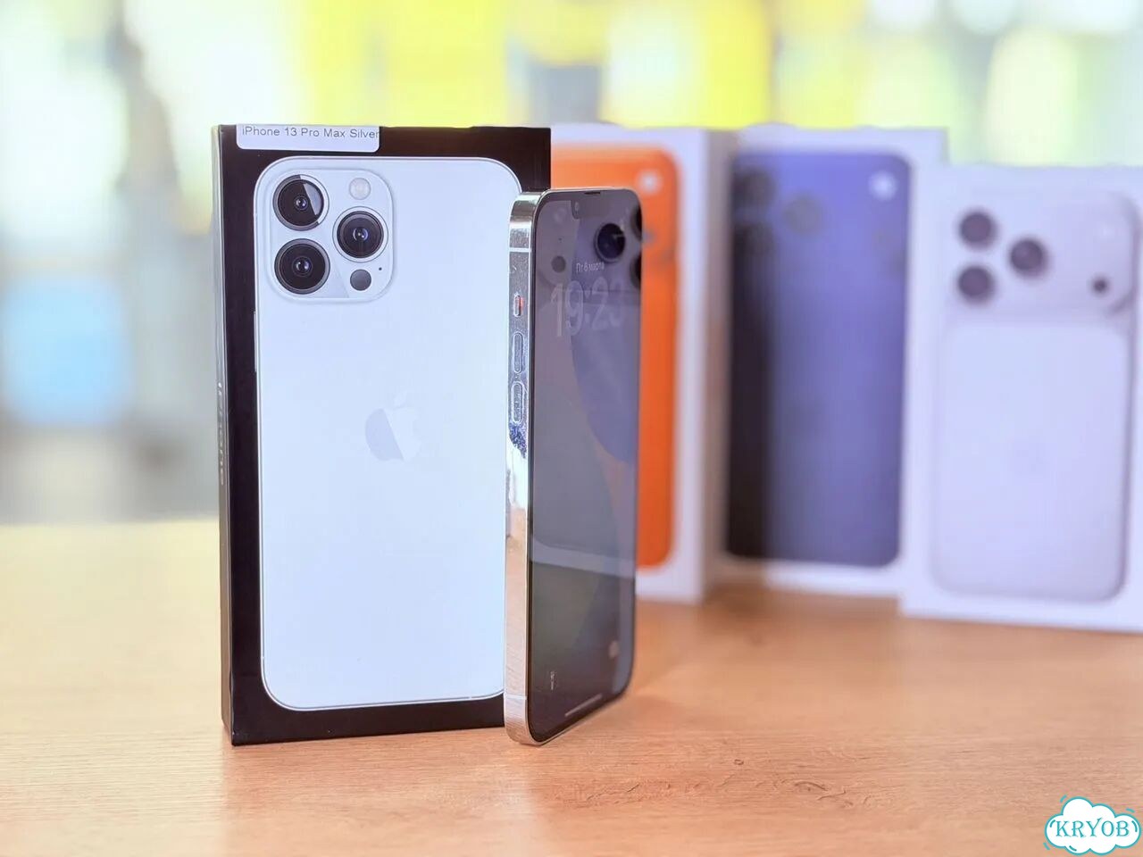 iPhone 13 Pro Max, 128 ГБ фото 3