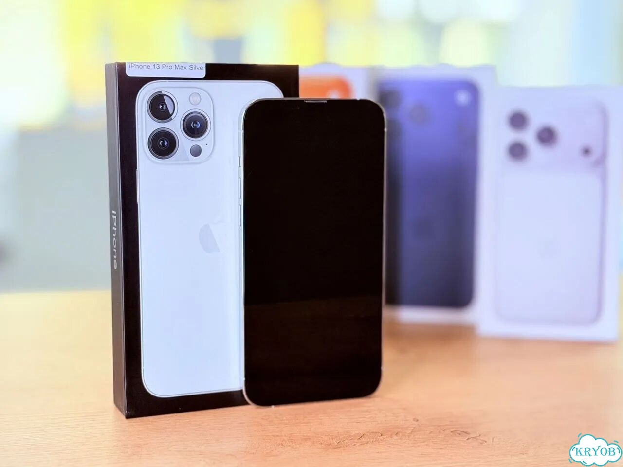 iPhone 13 Pro Max, 128 ГБ фото 4