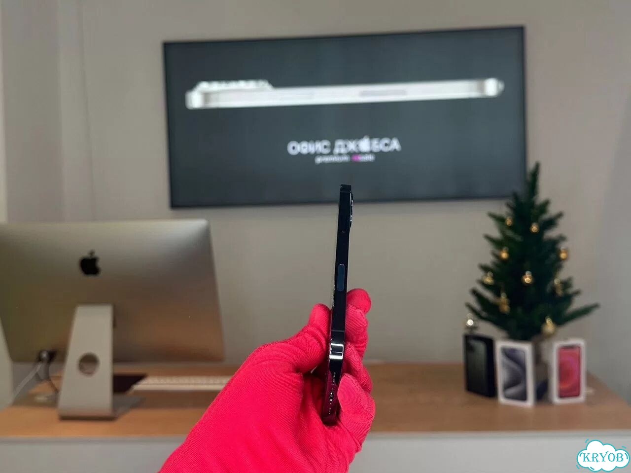 iPhone 12 Pro, 512 ГБ фото 4