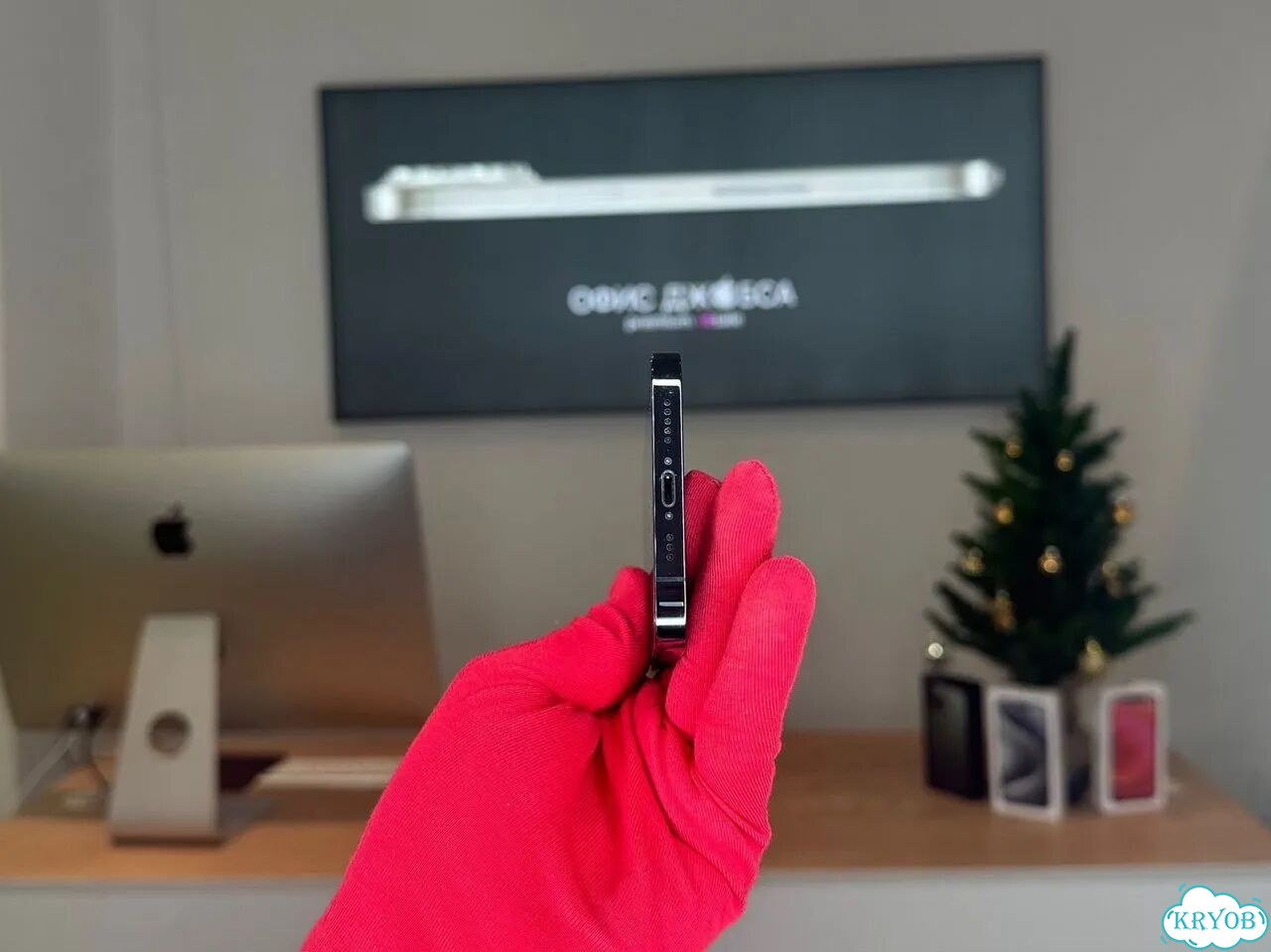 iPhone 12 Pro, 512 ГБ фото 5