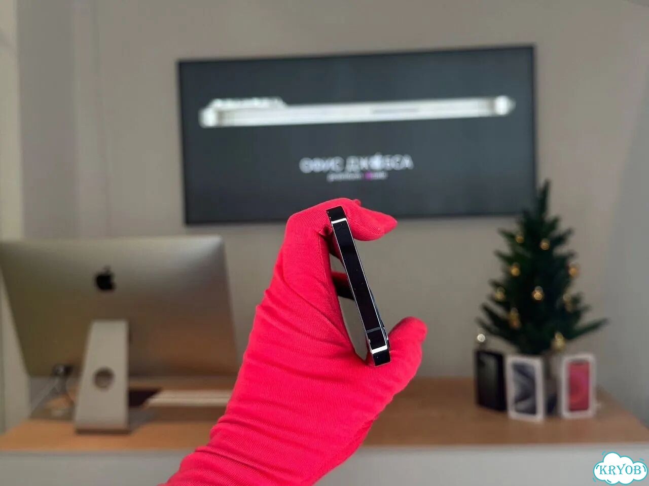 iPhone 12 Pro, 512 ГБ фото 6