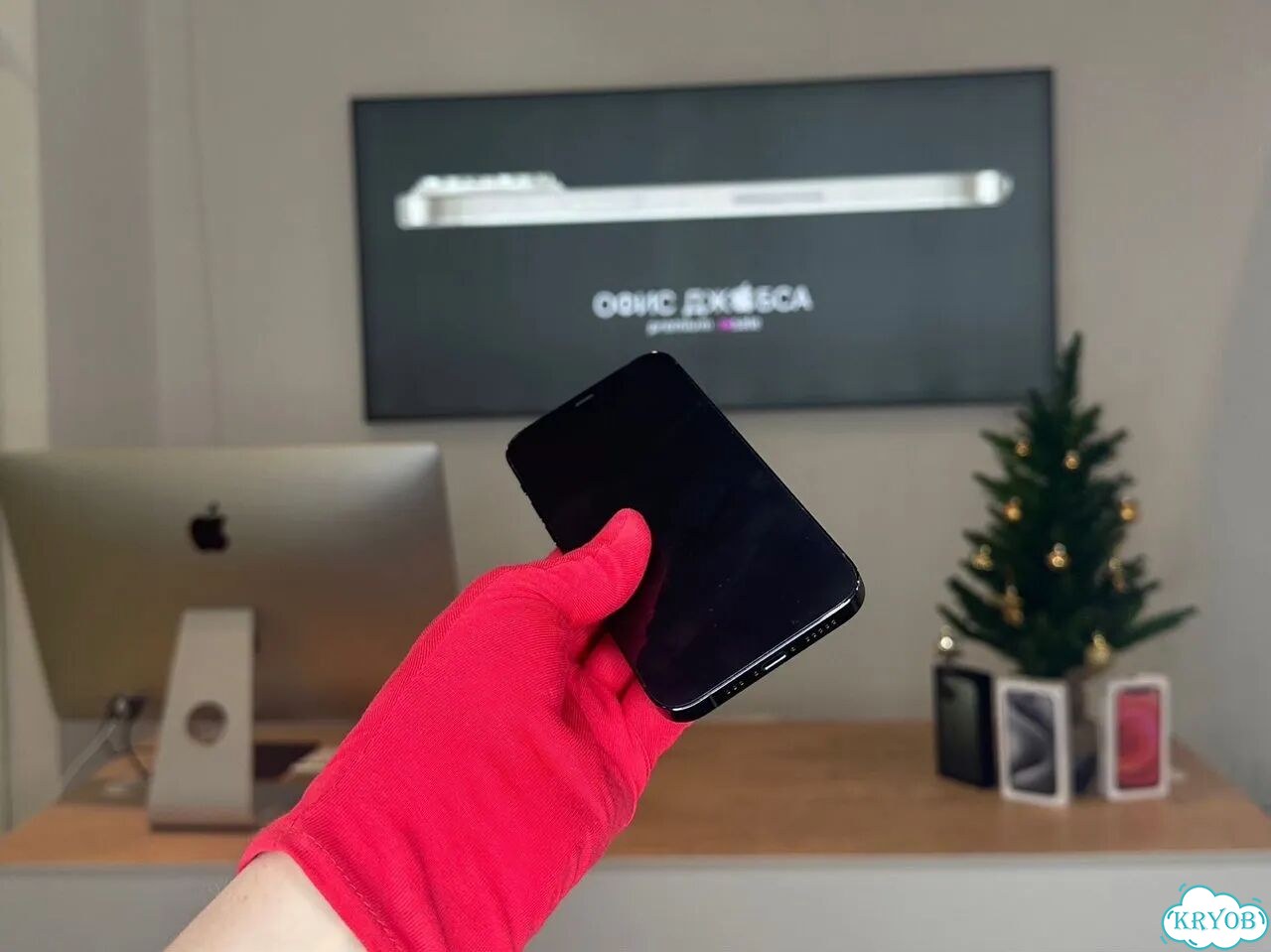 iPhone 12 Pro, 512 ГБ фото 7