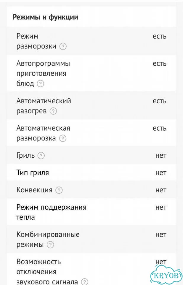 Микроволновая печь фото 8