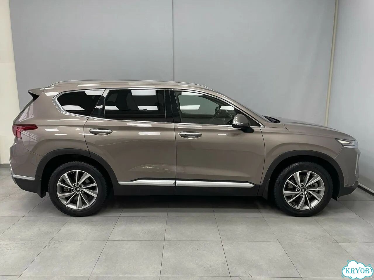 Hyundai Santa Fe 2.4 AT, 2019, 116 347 км фото 10