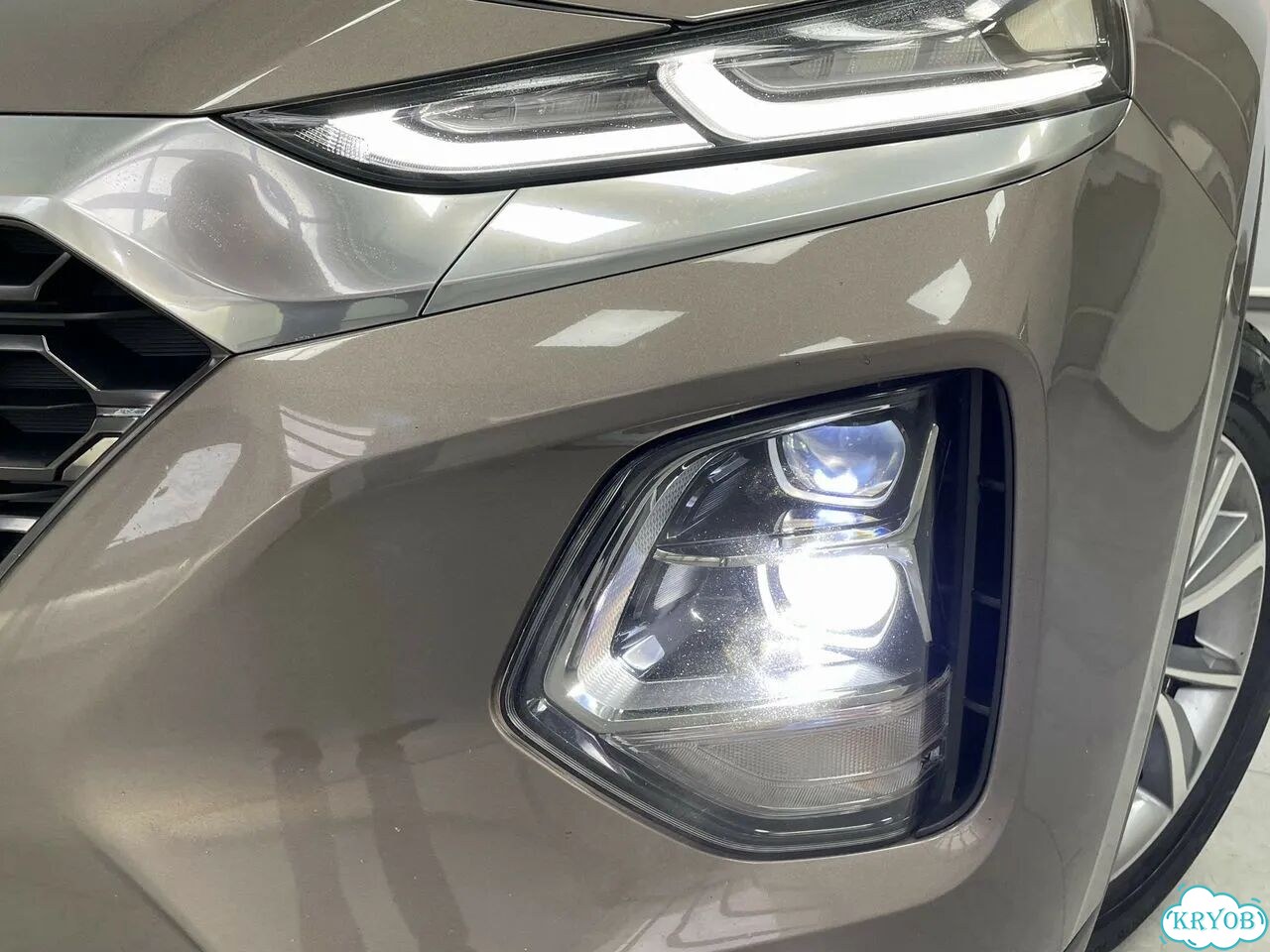 Hyundai Santa Fe 2.4 AT, 2019, 116 347 км фото 11
