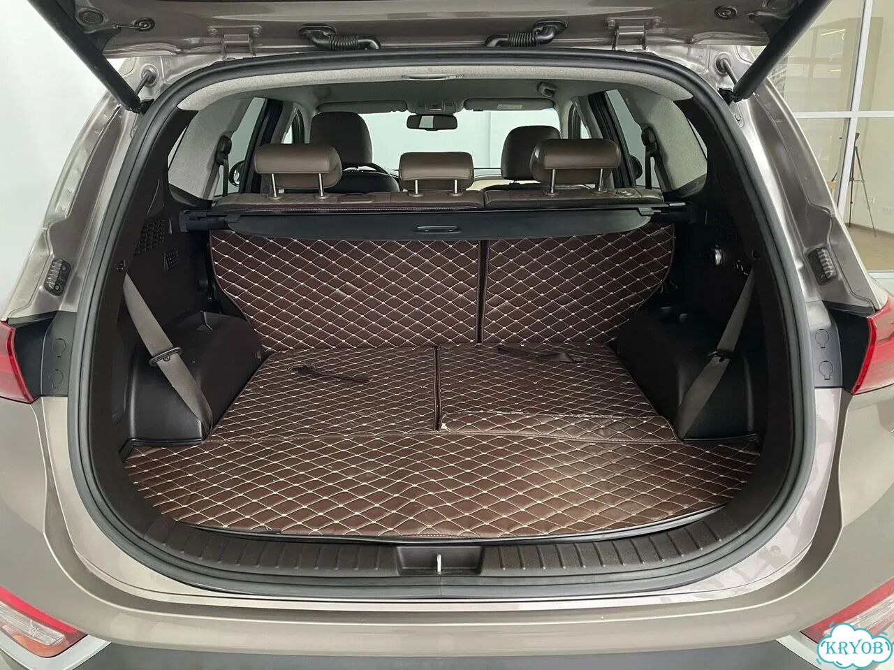 Hyundai Santa Fe 2.4 AT, 2019, 116 347 км фото 13