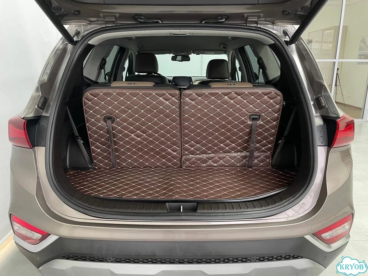 Hyundai Santa Fe 2.4 AT, 2019, 116 347 км фото 14