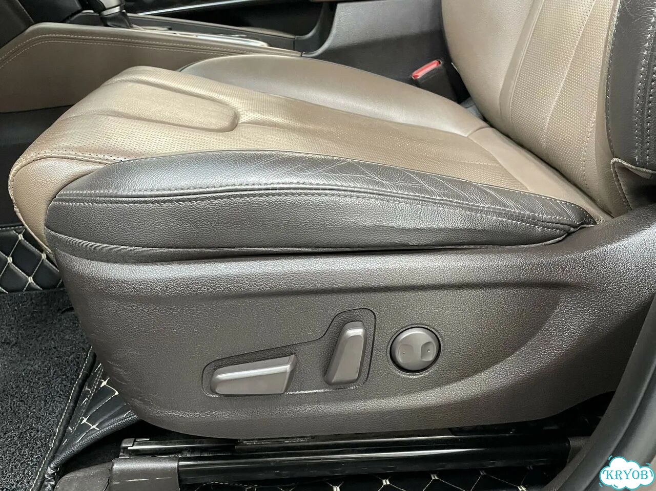 Hyundai Santa Fe 2.4 AT, 2019, 116 347 км фото 16