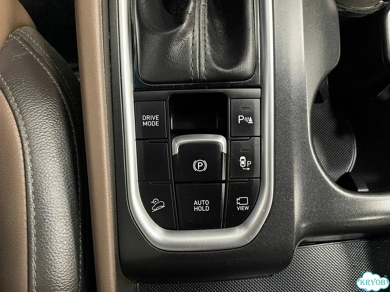 Hyundai Santa Fe 2.4 AT, 2019, 116 347 км фото 23