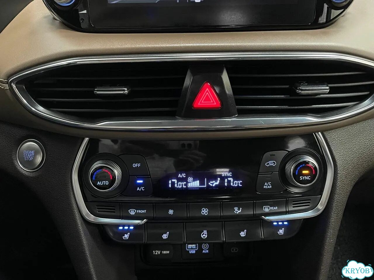 Hyundai Santa Fe 2.4 AT, 2019, 116 347 км фото 24