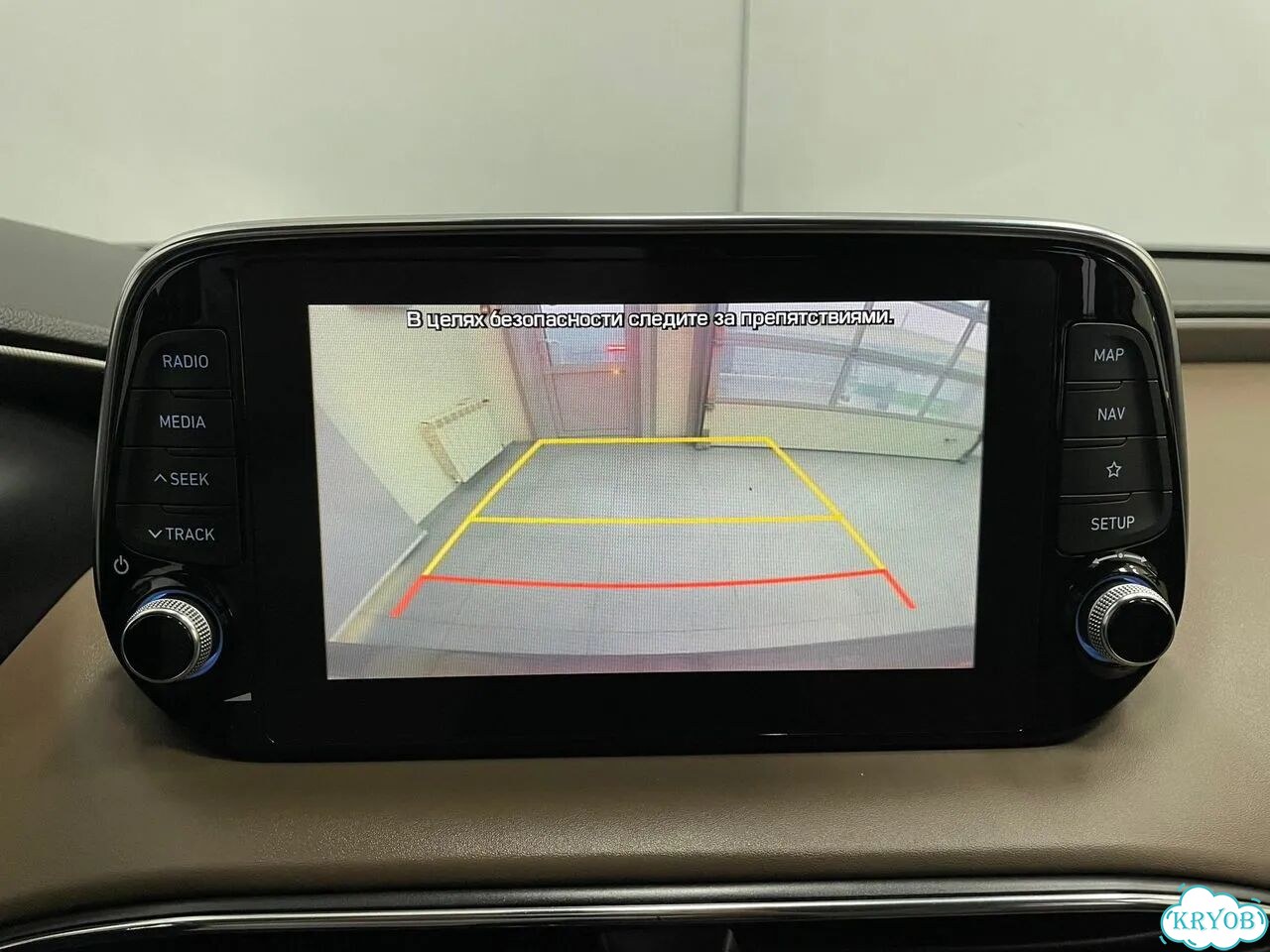 Hyundai Santa Fe 2.4 AT, 2019, 116 347 км фото 26