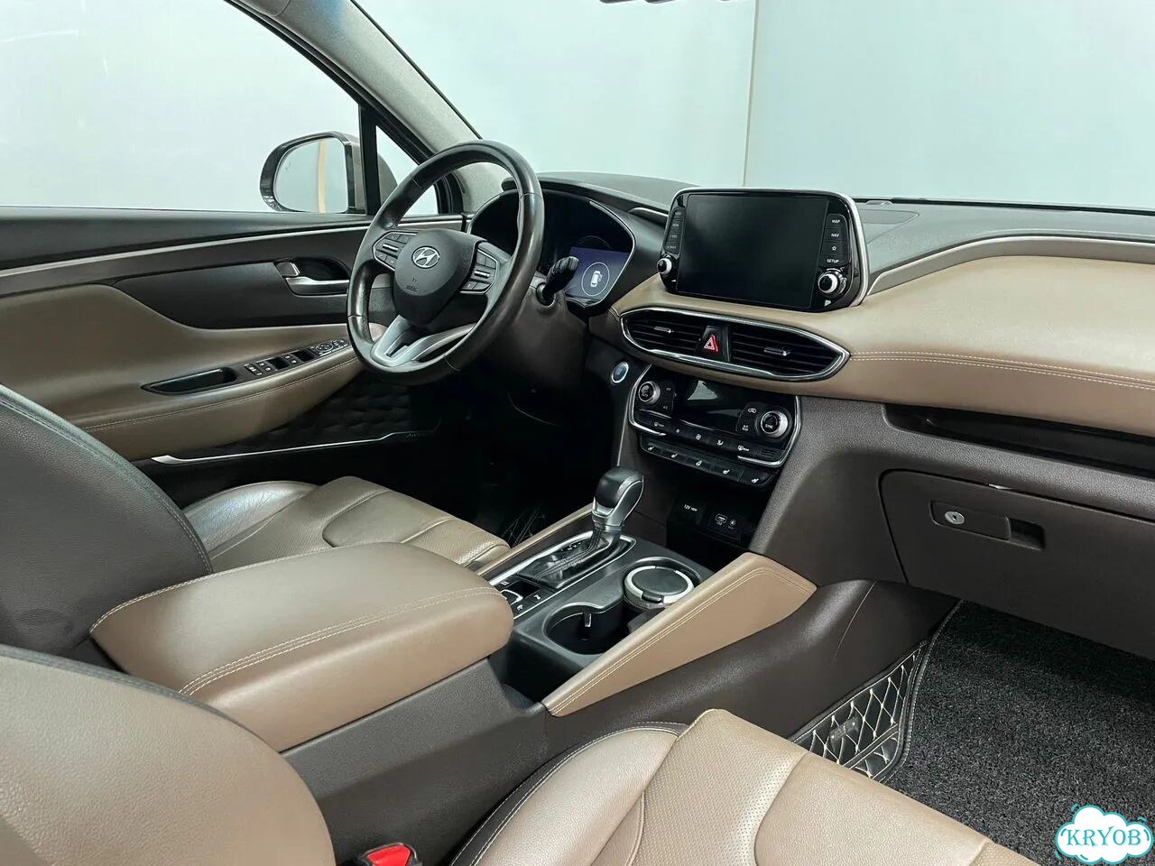 Hyundai Santa Fe 2.4 AT, 2019, 116 347 км фото 4