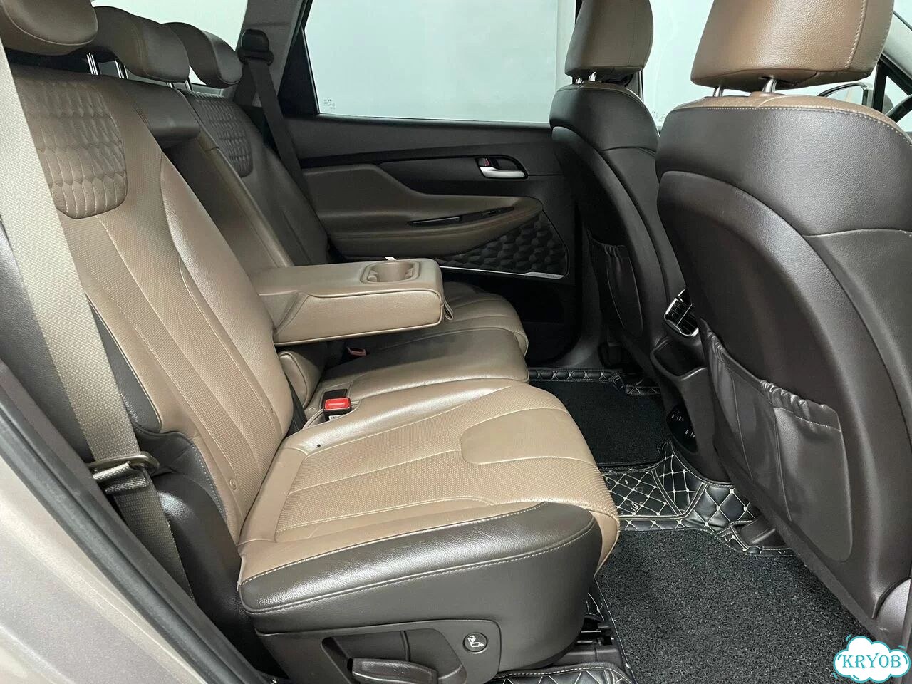 Hyundai Santa Fe 2.4 AT, 2019, 116 347 км фото 5