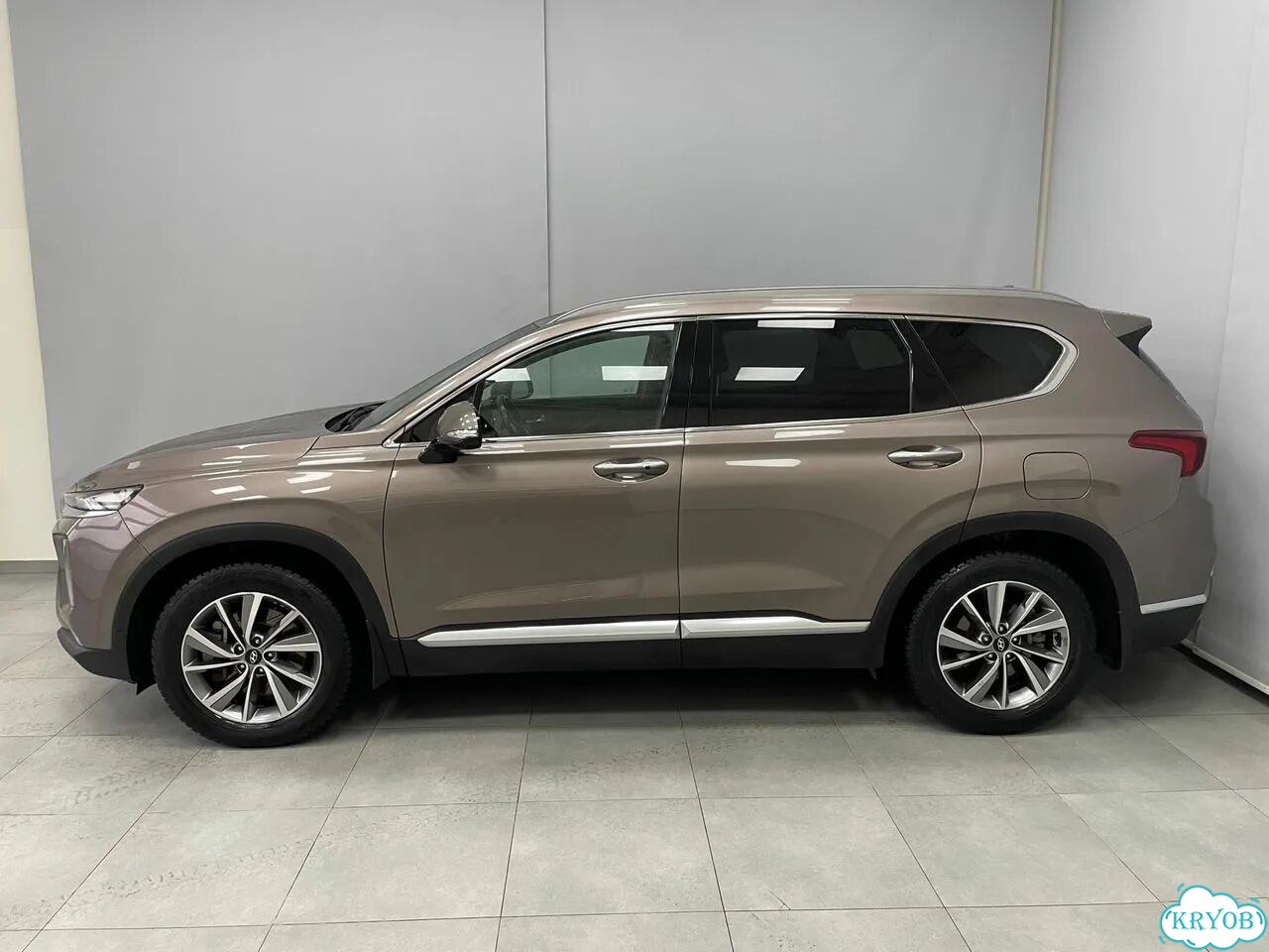 Hyundai Santa Fe 2.4 AT, 2019, 116 347 км фото 9