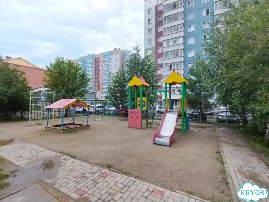 1-к. квартира, 41 м², 4/10 эт. фото 11