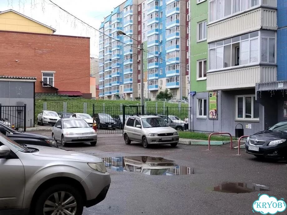 1-к. квартира, 41 м², 4/10 эт. фото 14