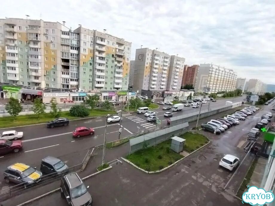 1-к. квартира, 41 м², 4/10 эт. фото 16