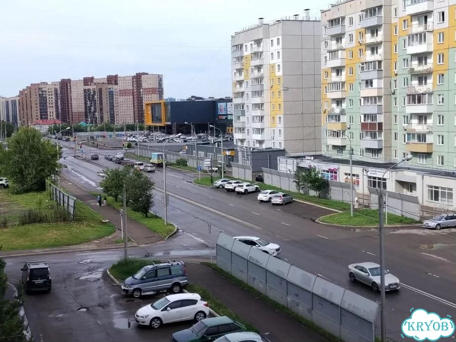 1-к. квартира, 41 м², 4/10 эт. фото 5