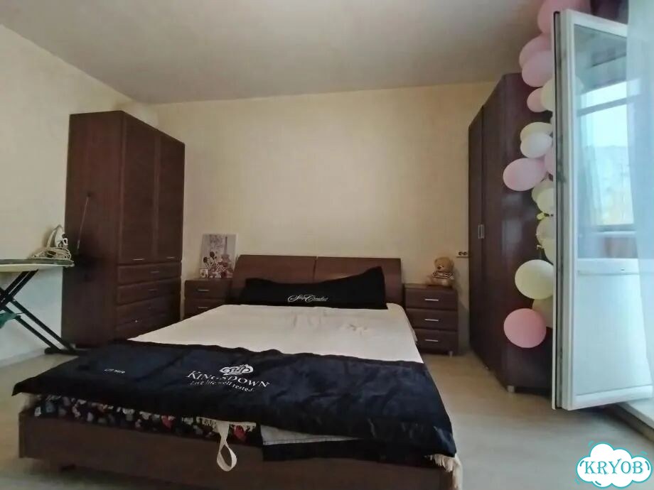 1-к. квартира, 41 м², 4/10 эт. фото 6
