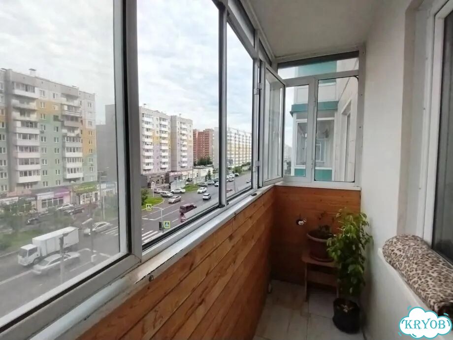 1-к. квартира, 41 м², 4/10 эт. фото 9