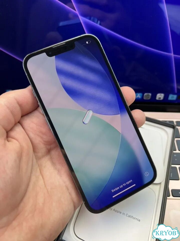 iPhone 13 Pro, 128 ГБ, SIM + eSIM фото 3