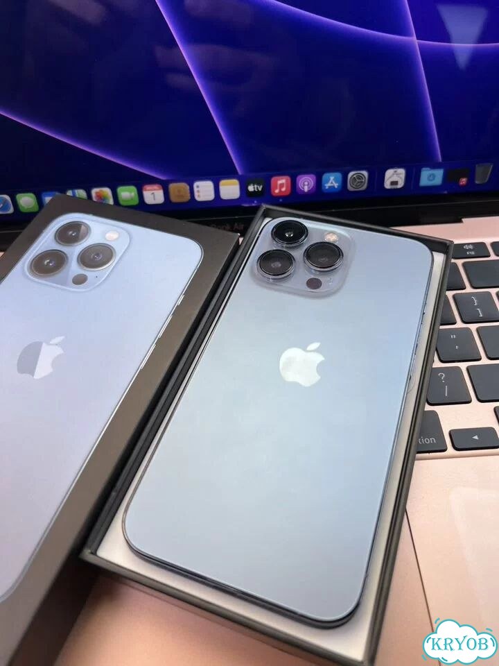 iPhone 13 Pro, 128 ГБ, SIM + eSIM фото 7