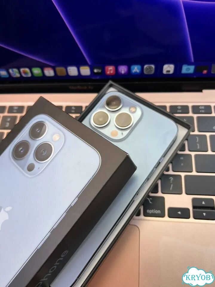 iPhone 13 Pro, 128 ГБ, SIM + eSIM фото 8
