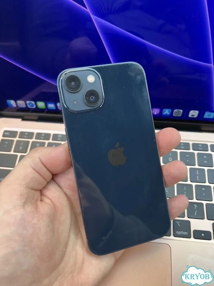 iPhone 13, 128 ГБ, 1 SIM фото 1