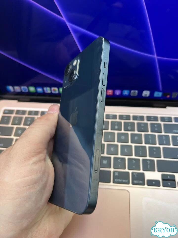 iPhone 13, 128 ГБ, 1 SIM фото 2