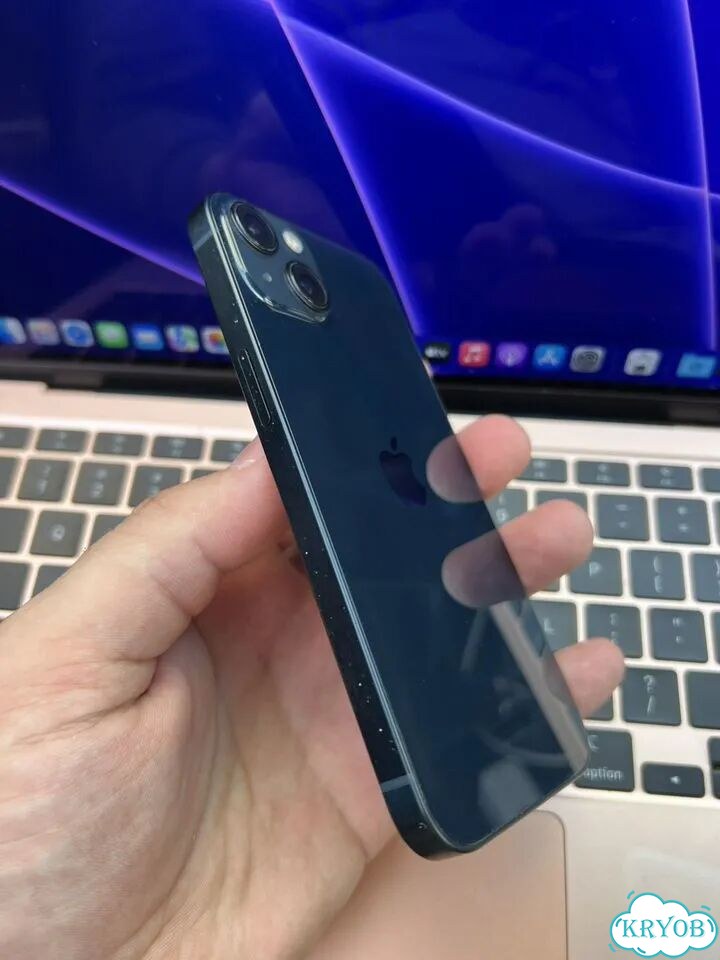 iPhone 13, 128 ГБ, 1 SIM фото 3