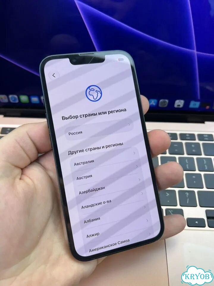 iPhone 13, 128 ГБ, 1 SIM фото 4