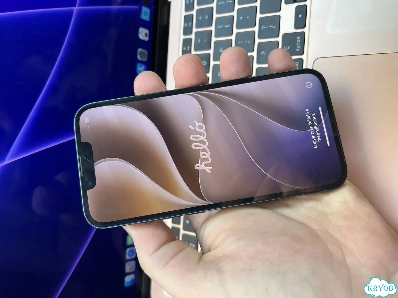 iPhone 13, 128 ГБ, 1 SIM фото 5