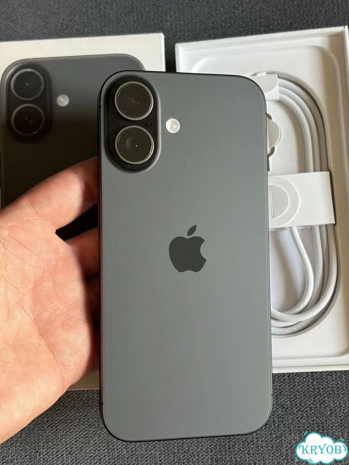 iPhone 17, 256 ГБ, 2 SIM фото 2