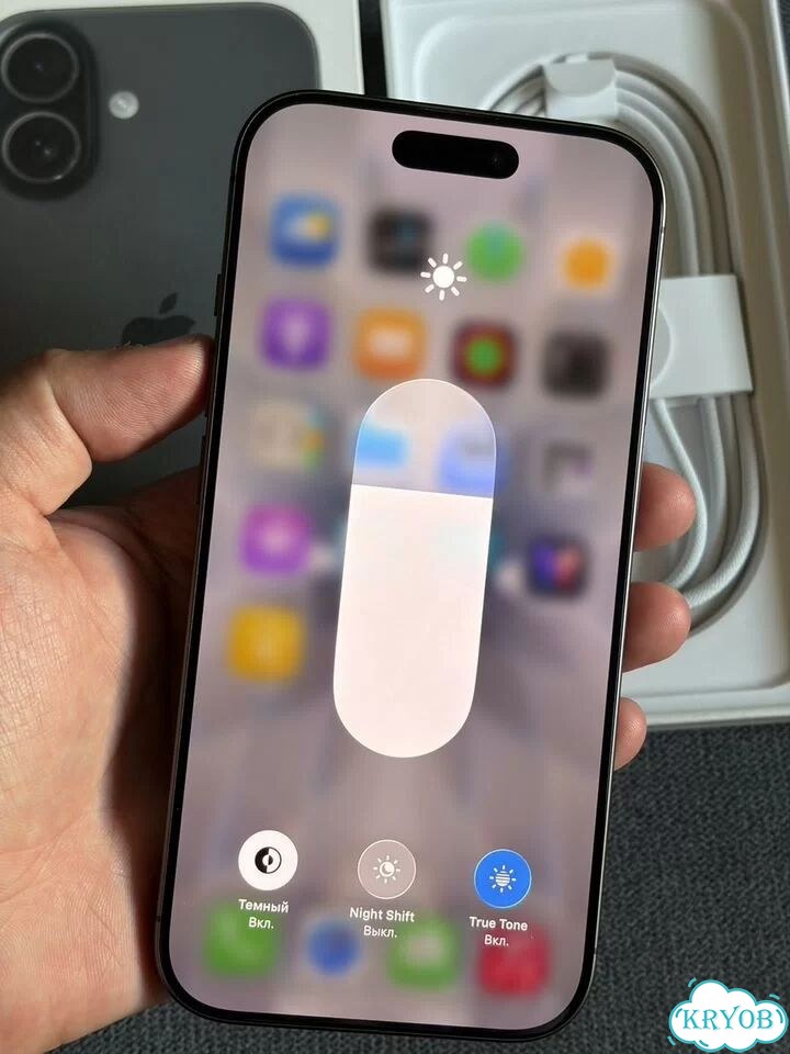 iPhone 17, 256 ГБ, 2 SIM фото 5